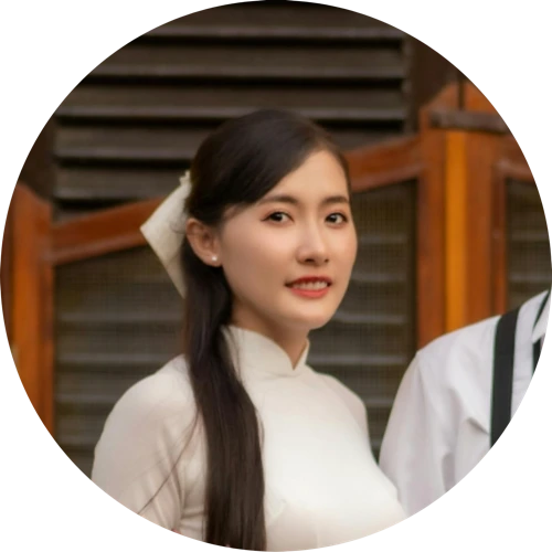 Photo of the bride