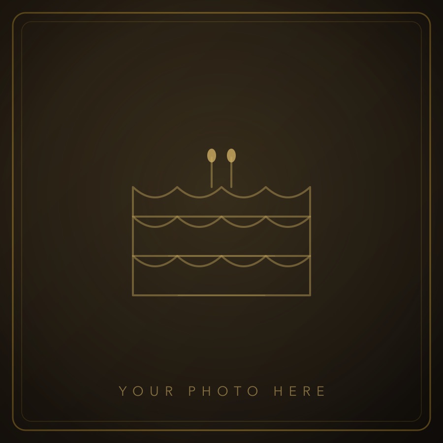 The cake
