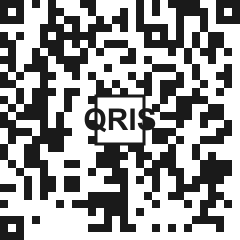 Kode QRIS untuk tanda kasih